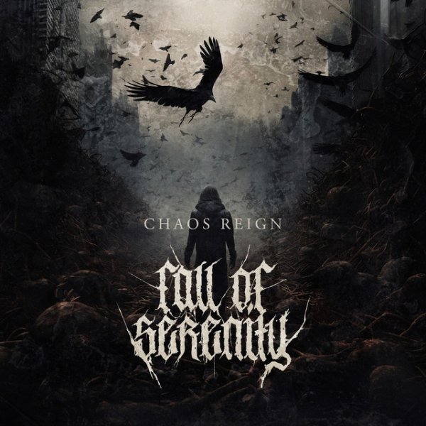 Album Fall of Serenity - Chaos Reign