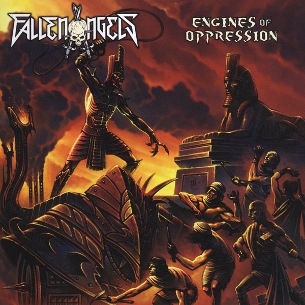 Fallen Angels Engines of Oppression, 2011