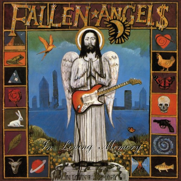 Fallen Angels In Loving Memory / Wheel of Fortune, 2012