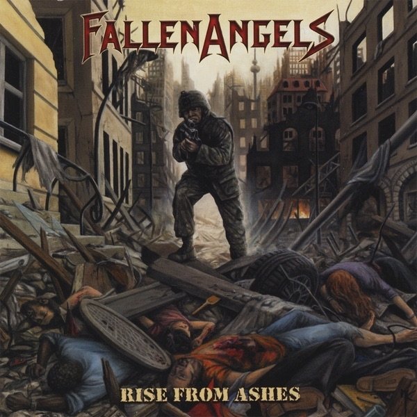 Rise from Ashes Album 