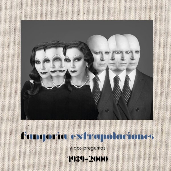 Fangoria Extrapolaciones y dos preguntas 1989-2000, 2019