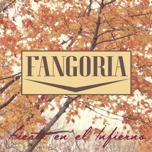 Album Fangoria - Fiesta en el infierno