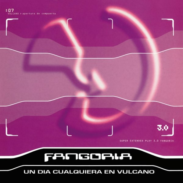 Fangoria Un día cualquiera en Vulcano 3.0, 1995