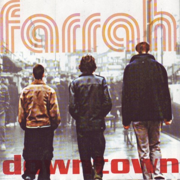 Album Farrah - Downtown