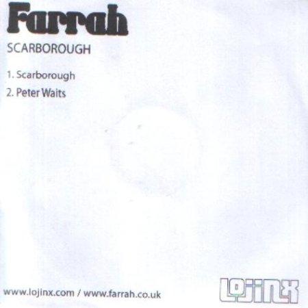 Album Farrah - Scarborough / Peter Waits