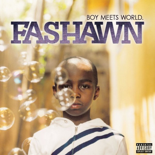 Album Fashawn - Boy Meets World