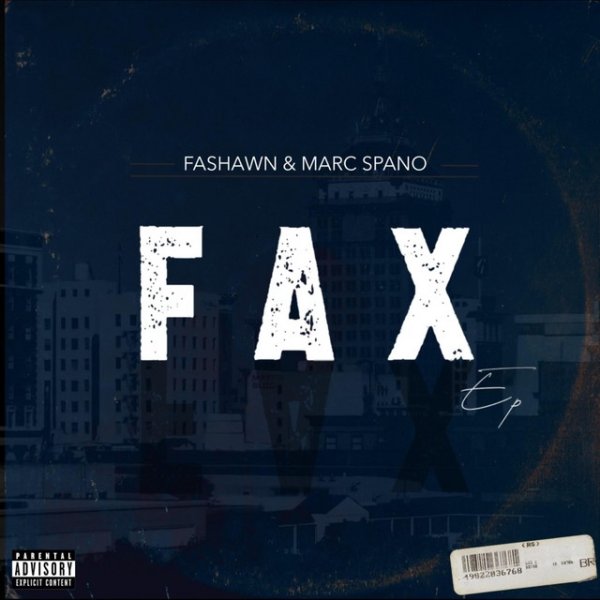 FAX (EP) Album 