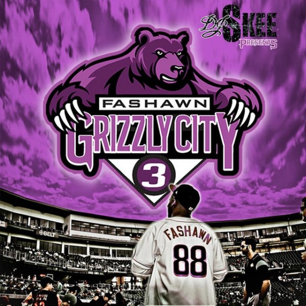 Fashawn Grizzly City 3, 2012