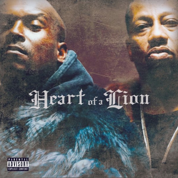 Heart of a Lion Album 