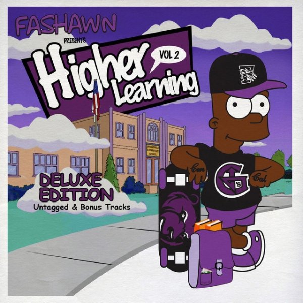 Higher Learning 2 Album 