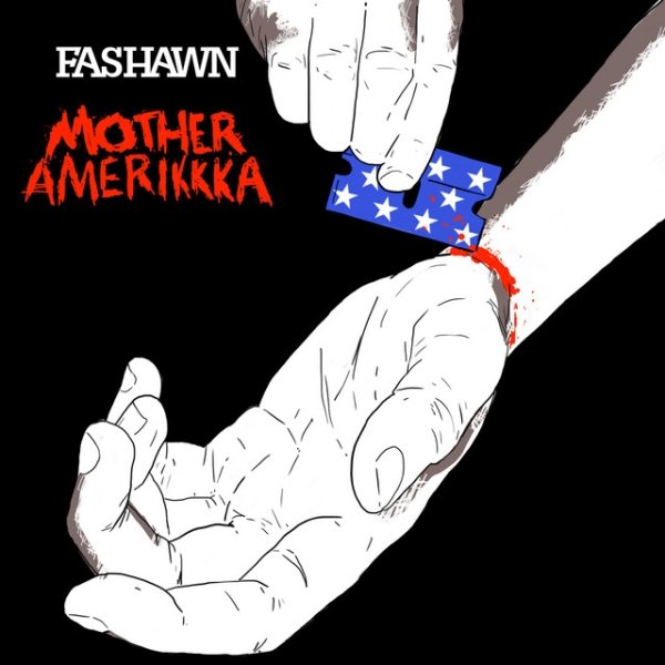 Mother Amerikkka - Single Album 