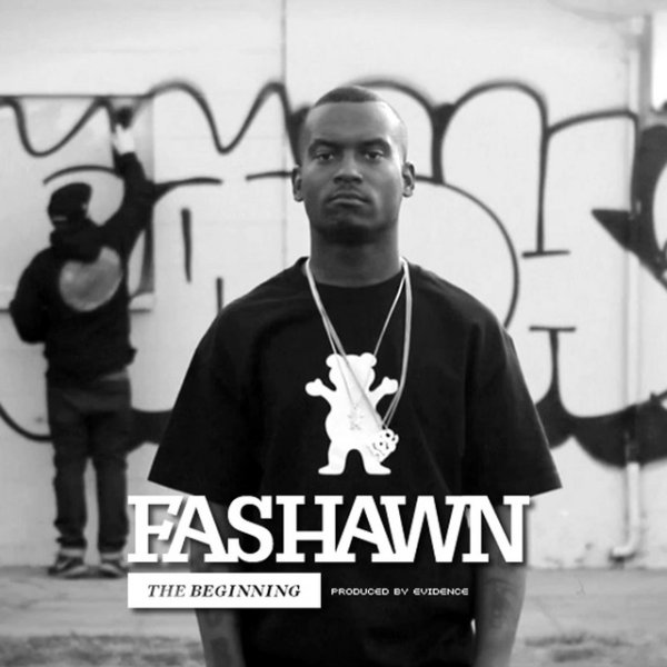 Album Fashawn - The Beginning - Single