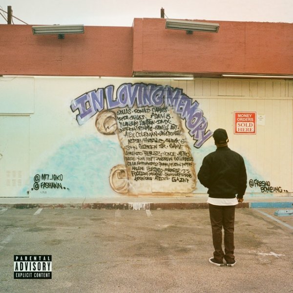 Album Fashawn - This Town