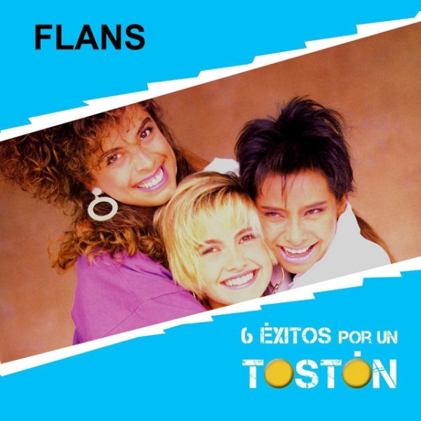 Album Flans - 6 Éxitos Por Un Tostón