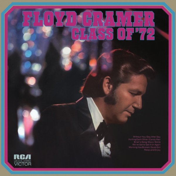 Floyd Cramer Class of '72, 1972