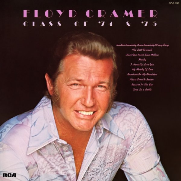 Album Floyd Cramer - Class of 