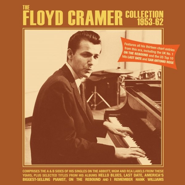 Floyd Cramer Collection 1953-62, 2020