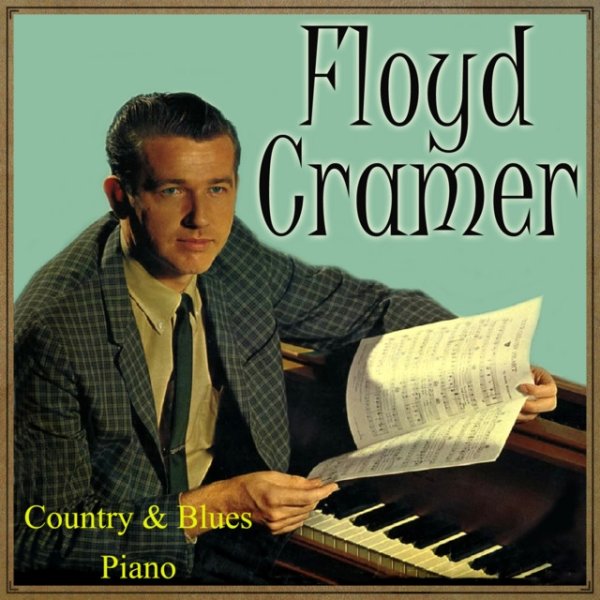 Floyd Cramer Country & Blues Piano, 2014