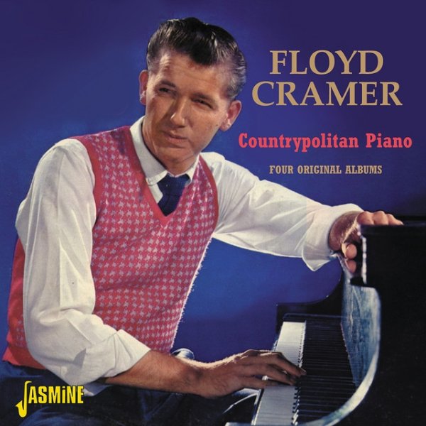 Floyd Cramer Countrypolitan Piano / The First Four Albums, 2012