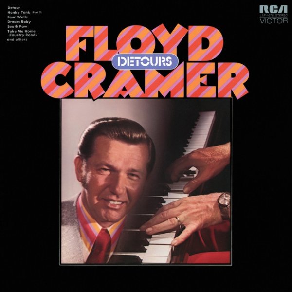 Floyd Cramer Detours, 1972