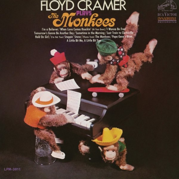 Floyd Cramer Plays The Monkees - album