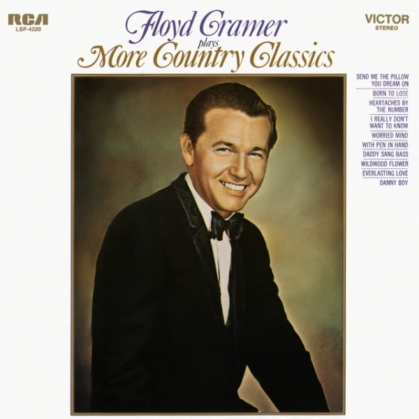 Floyd Cramer More Country Classics, 1969