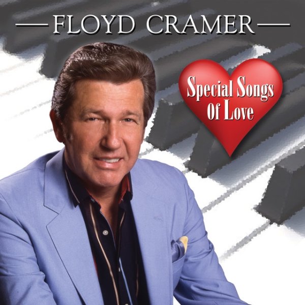 Floyd Cramer Special Songs Of Love, 1988