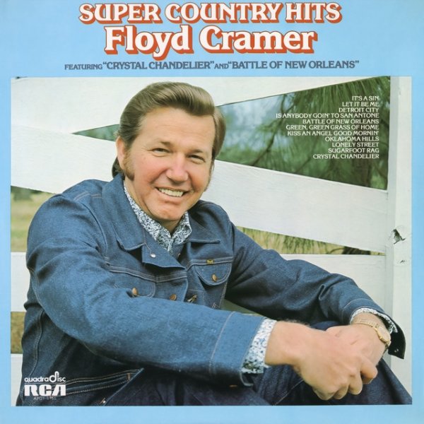 Floyd Cramer Super Country Hits, 1973