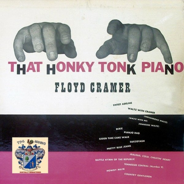 Floyd Cramer That Honky Tonk Piano, 2018