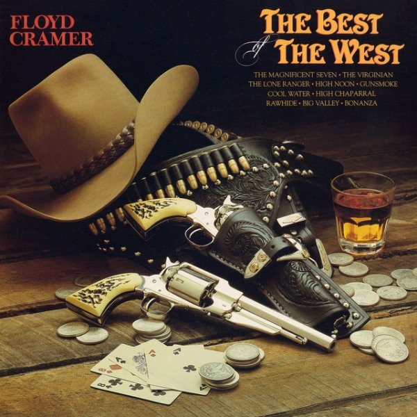 Floyd Cramer The Best of the West, 2016