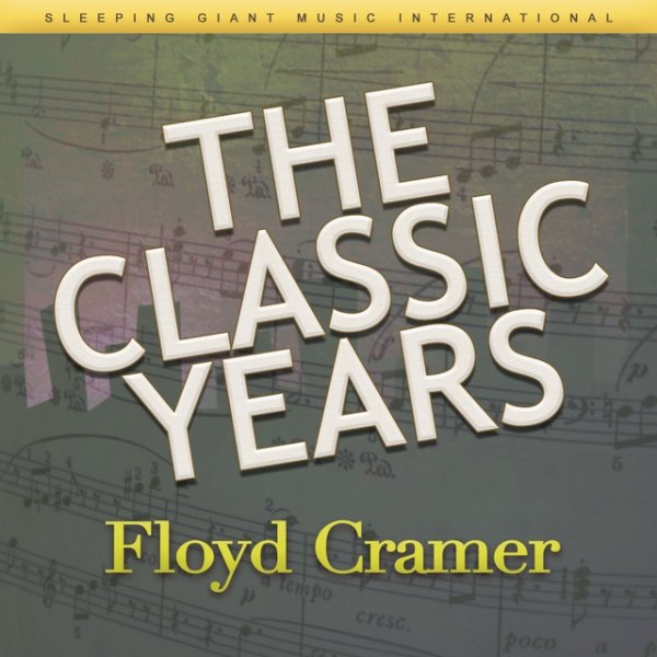 Floyd Cramer The Classic Years, 2012