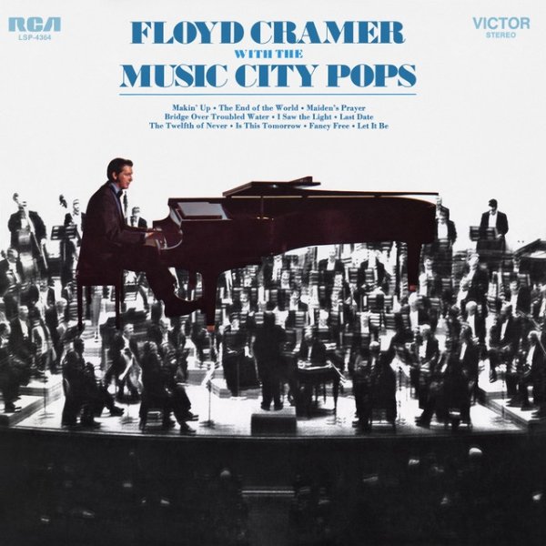 Floyd Cramer With the Music City Pops, 1970