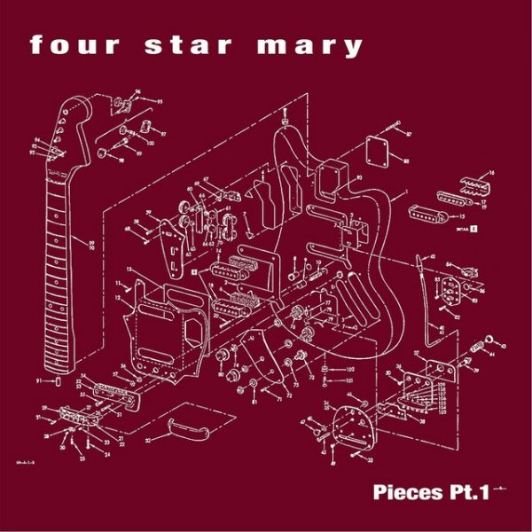 Four Star Mary Pieces, Pt. I, 2016