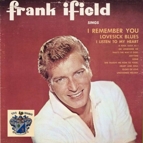 Frank Ifield Frank Ifield, 2001