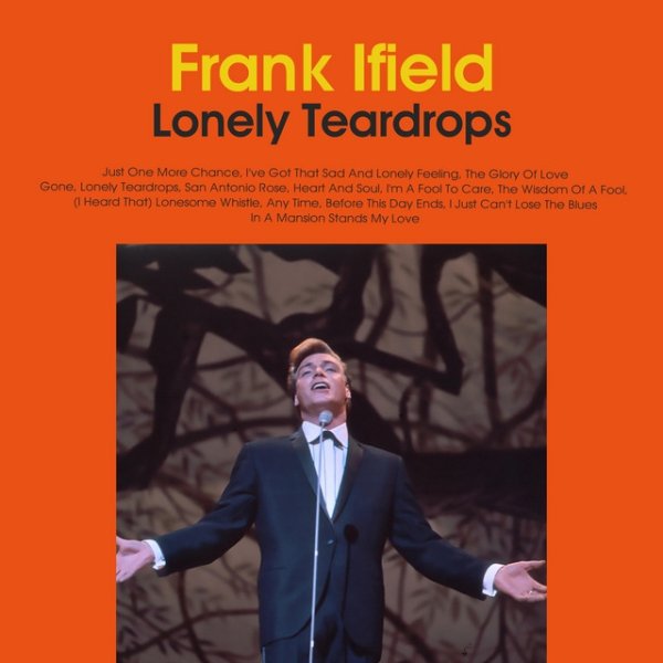 Album Frank Ifield - Lonely Teardrops