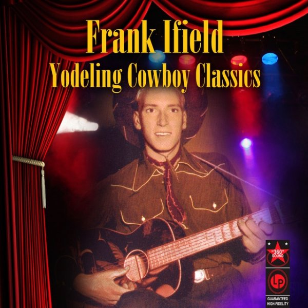 Album Frank Ifield - Yodeling Cowboy Classics