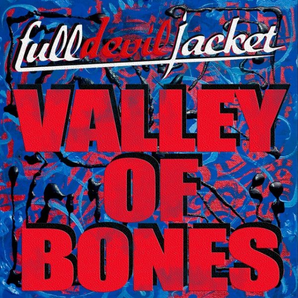 Album Full Devil Jacket - Valley of Bones