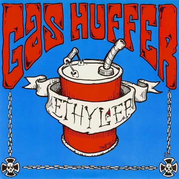 Gas Huffer Ethyl E.P., 1990