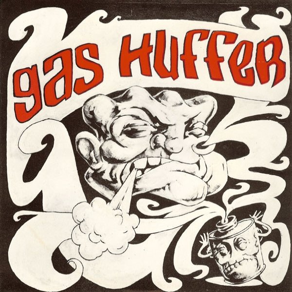 Gas Huffer Firebug, 1989