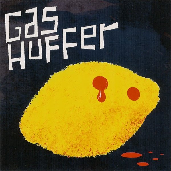 Album Gas Huffer - Lemonade For Vampires