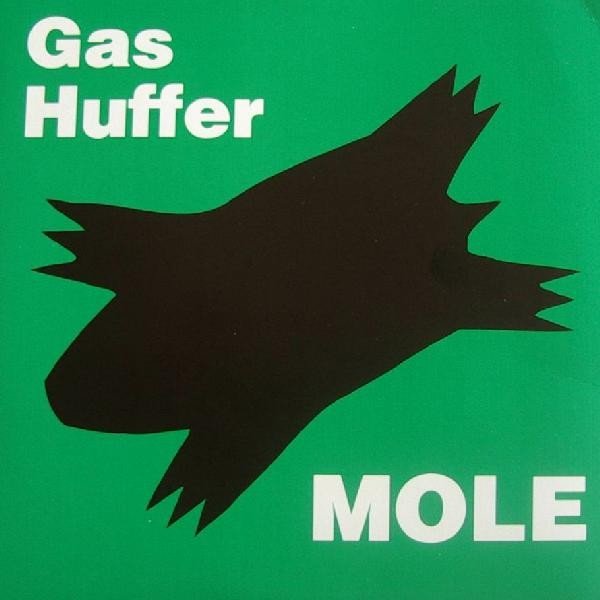 Album Gas Huffer - Mole