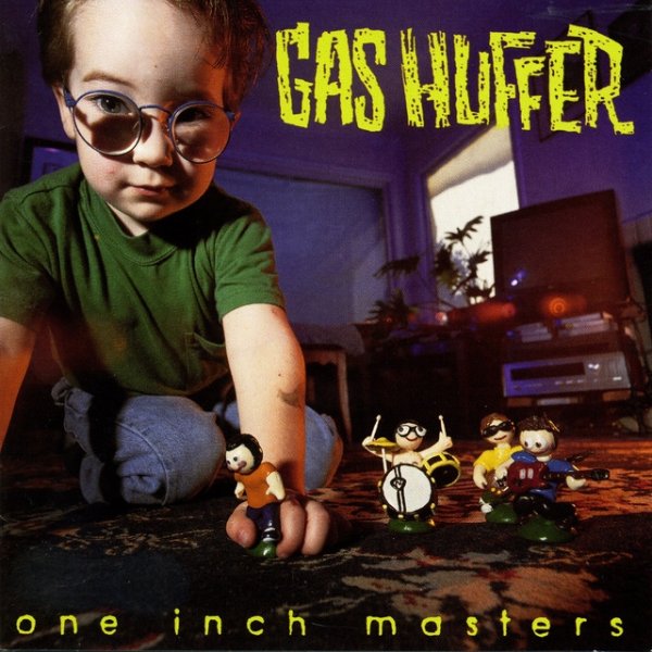 One Inch Masters Album 