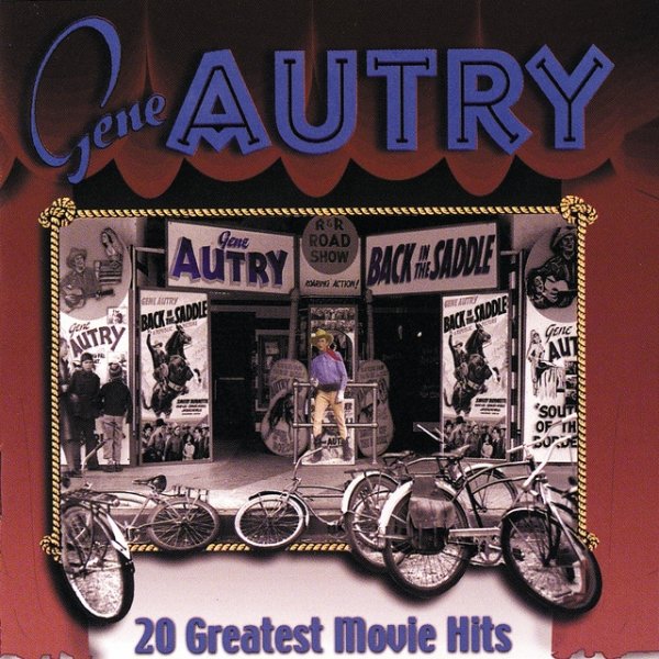 Album Gene Autry - 20 Greatest Movie Hits