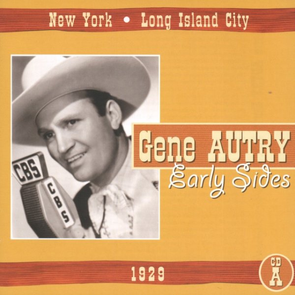 Gene Autry Early Sides: 1929, 1929