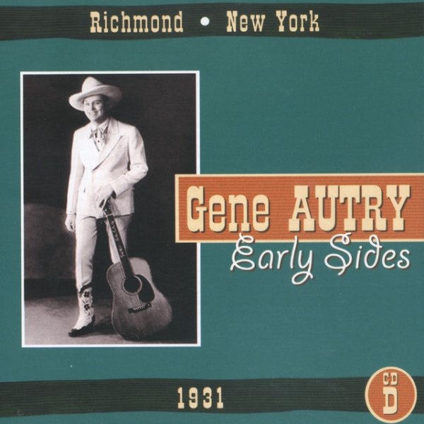 Gene Autry Early Sides: 1931, 1931