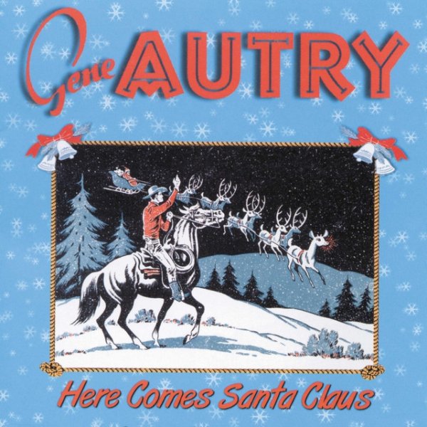 Here Comes Santa Claus Album 