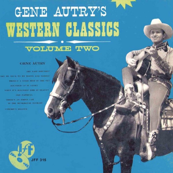 Western Classics, Vol. 2 Album 