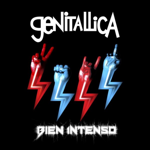 Genitallica Bien Intenso, 2017