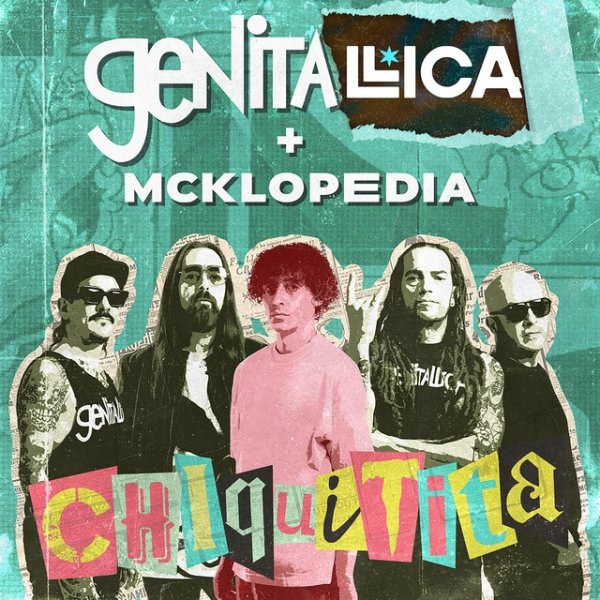 Album Genitallica - Chiquitita