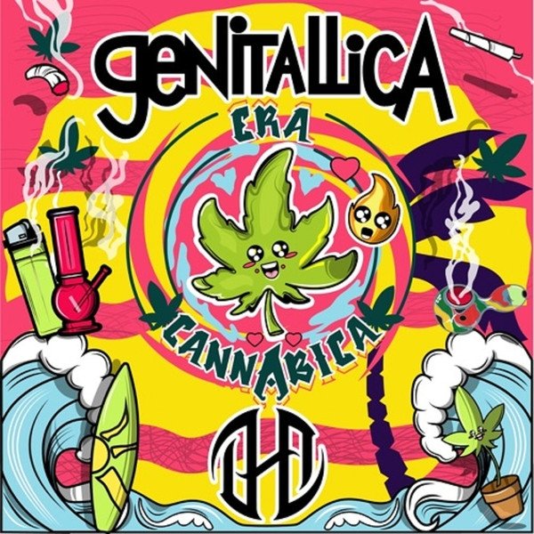 Era Cannabica Album 